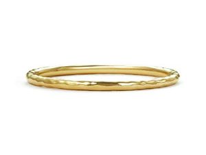 Kendra Scott Larissa Band Ring in 18K Gold Vermeil