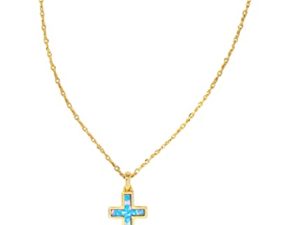 Kendra Scott Cross Pendant Necklace for Women