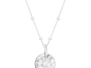 Silpada 'Satellite' Pendant Necklace in Sterling Silver