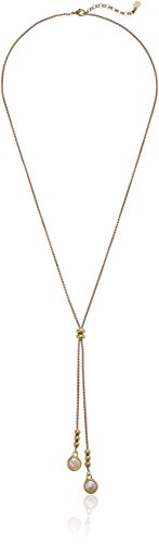 Lucky Brand Pearl Lariat Necklace Lucky Brand Pearl Lariat Necklace