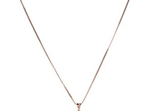 Amazon Collection Sterling Silver Diamond Double Heart Pendant Necklace (1/10 cttw)