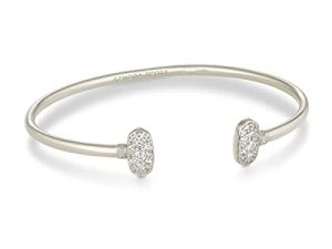 Kendra Scott Grayson Crystal Cuff Bracelet