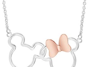Disney Mickey and Minnie Mouse Jewelry for Women