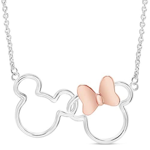 Disney Mickey and Minnie Mouse Jewelry for Women Disney Mickey and Minnie Mouse Jewelry for Women