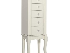 Powell Furniture Jewelry Armoire