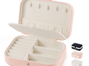 TRODANCE Small Jewelry Box