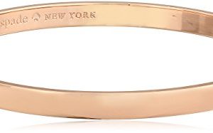 Kate Spade New York Women's Idiom Bangles Stop and Smell The Roses - Solid