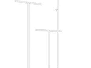 SONGMICS 2-in-1 Jewelry Display Stand Holder