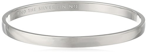 Kate Spade New York Women's Idiom Bangles Find The Lining - Solid Kate Spade New York Women's Idiom Bangles Find The Lining - Solid