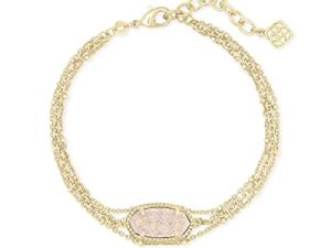 Kendra Scott Elaina Adjustable Multi Strand Bracelet for Women