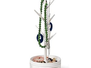 INMORVEN Small Jewelry Stand