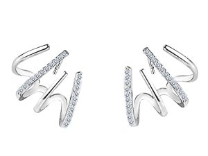 Claw Cuff Earrings for Women