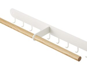 YAMAZAKI home 2513 Wall Accessory Rack