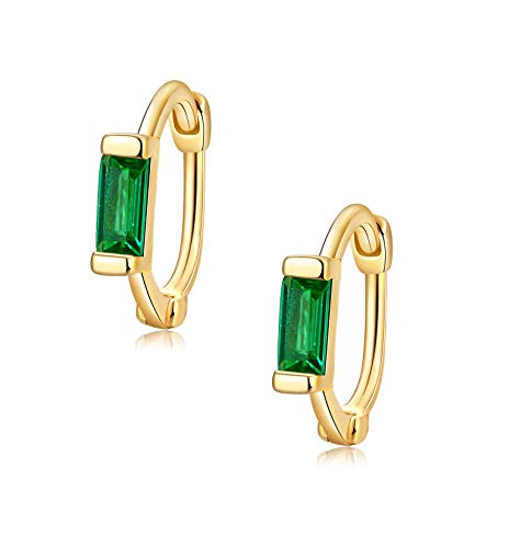 Sterling Silver Huggie Earrings Sterling Silver Huggie Earrings