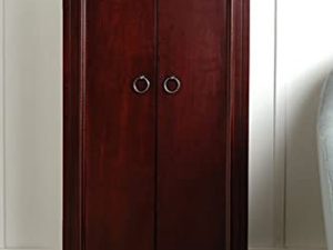 Hives and Honey Cabby Jewelry Armoire