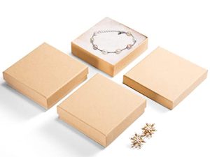 MESHA Cardboard Jewelry Gift Boxes
