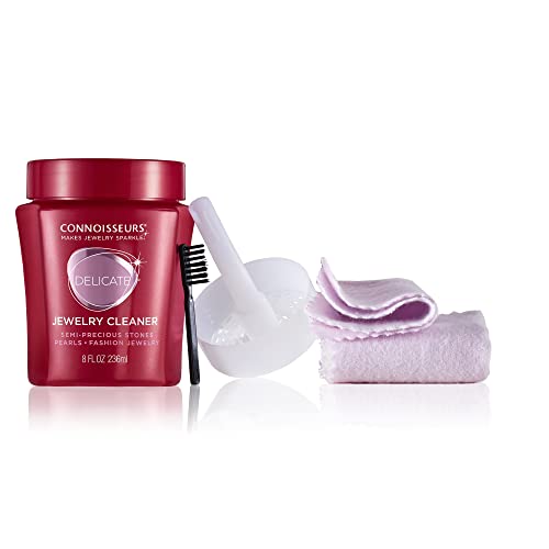 CONNOISSEURS All-Purpose Jewelry Cleaner CONNOISSEURS All-Purpose Jewelry Cleaner