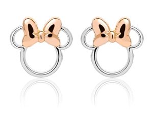 Disney Minnie Mouse Stud Earrings
