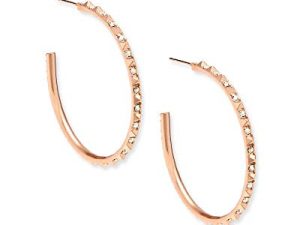 Kendra Scott Veronica Hoop Earrings