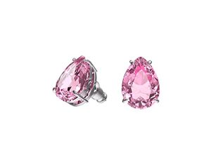 Swarovski Gema Stud Pierced Earrings