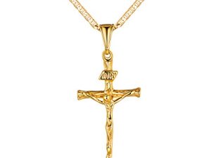 Cross Necklace for Women