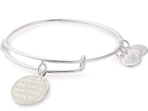 Alex and Ani Collaborations Harry Potter Expandable Charm Bangle for Women
