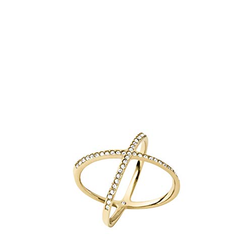 Michael Kors Pave X Ring Michael Kors Pave X Ring