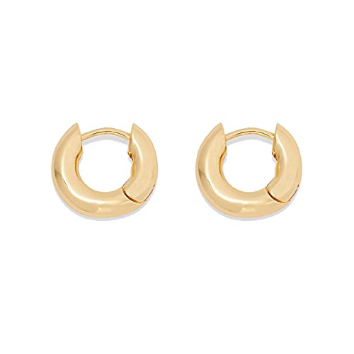 gorjana Women’s Lou Huggie Earrings gorjana Women’s Lou Huggie Earrings