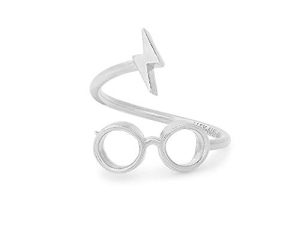 Alex and Ani Harry Potter Glasses Ring Wrap