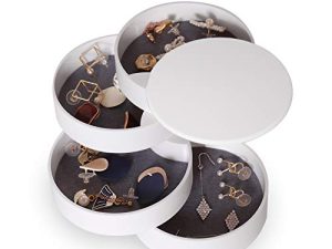 CONBOLA Jewelry Organizer