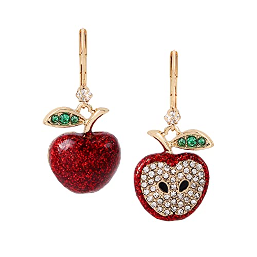 Apple Mismatched Drop Earrings Apple Mismatched Drop Earrings