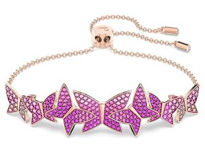 Swarovski Lilia Butterfly Crystal Bracelet Jewelry Collection