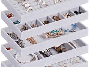 Jewelry Organizer Tray