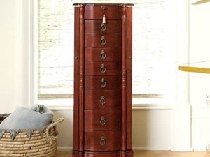 Hives and Honey 6008-608 Jewelry Armoire