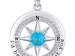 S925 Necklace Gift for Wife
