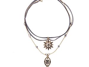 Casvno Choker Necklaces for Women Girl