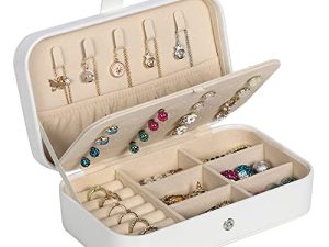 Travel Jewelry Box