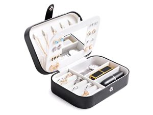 Portable Travel Jewelry Case