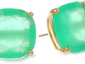 kate spade new york "Essentials" Small Square Stud Earrings