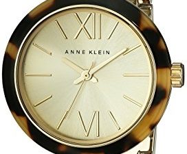 Anne Klein Women's Resin Bangle Watch