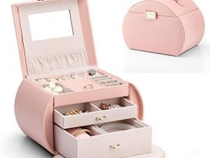 Vlando Princess Style Jewelry Box from Netherlands Design Team