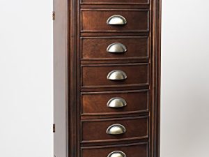 Hives and Honey Alexa Jewelry Armoire