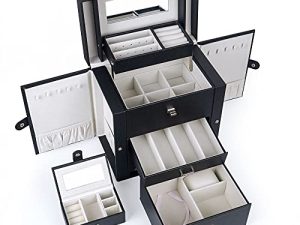 Kendal Jewelry Box for Women