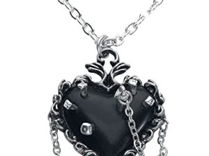 Alchemy of England Witches Heart Pendant