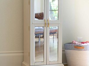 Hives and Honey Meadow Jewelry Armoire