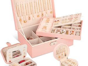3-Pack jewelry box