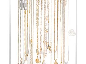 Acrylic Necklace Holder