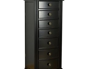 Hives and Honey Landry Jewelry Armoire