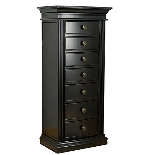 Hives and Honey Landry Jewelry Armoire Hives and Honey Landry Jewelry Armoire