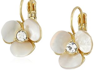 Kate Spade New York Disco Pansy Leverbacks
